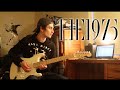 The 1975 - Robbers (Guitar & Bass Cover w/ Tabs)