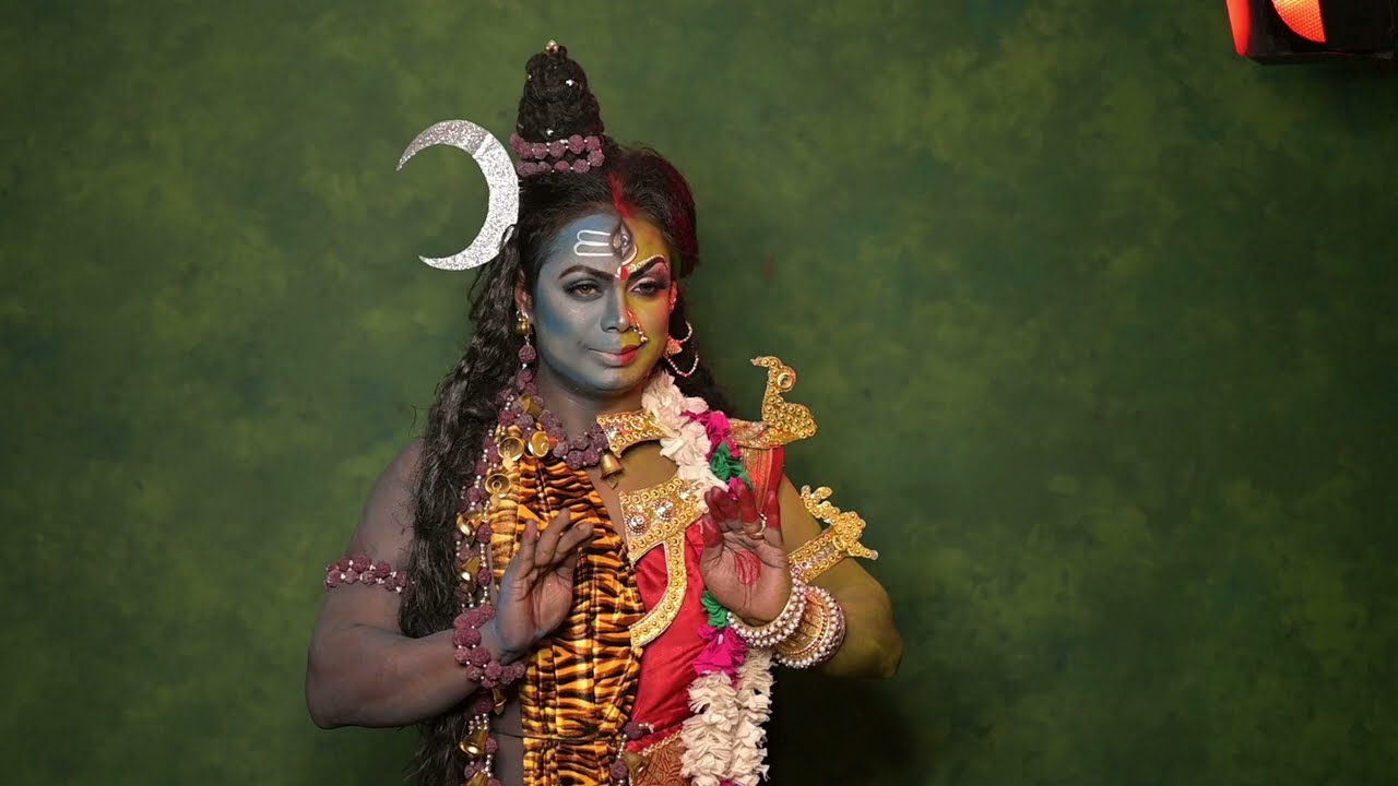 This time's presentation ARDHO-NARISWAR