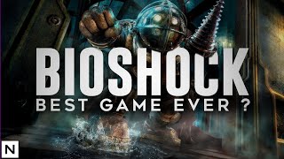 Bioshock : Dissection d'un Chef d'œuvre