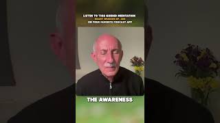 You are Bigger than the Mind #jackkornfield #meditation #guidance #wisdom #awareness #spirituality @BeHereNowNetwork