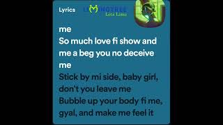 Can't Get Enough - Busy Signal