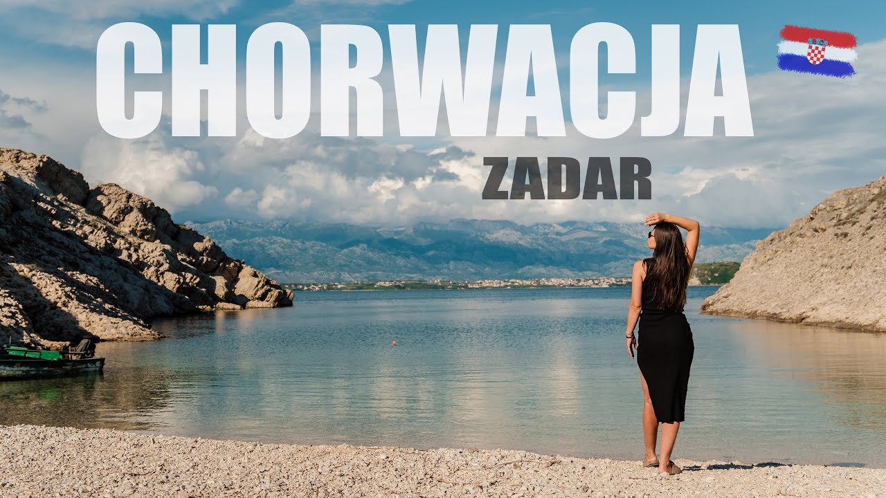 Rekin w Adriatyku?!  Chorwacja | Ukryta Plaża | Camping Falkensteiner | Zadar (Vlog #26)