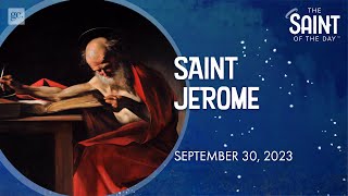 The Pagan Who Translated the Bible (Story of St. Jerome)