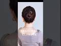 【40代50代大人女性の髪型】老け見えしない！ロングヘアまとめ髪のポイント 簪挿し方 #ヘアアレンジ #ヘアスタイル