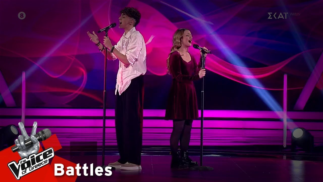 Άγγελος Κωνσταντίνου & Μαργαρίτα Γεώργα - "Ο κηπουρός" - Steal από τον Γιώργο Μαζωνάκη