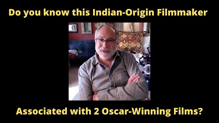 Double Oscar-Winning Indian-Origin Filmmaker Vikra...