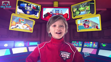 Best Toys 🤖 My First Heroes Transformers Rescue Bots 🔥 Best Toys Commercials .