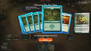 MTGA: Modified Selesnya Conclave Showcase