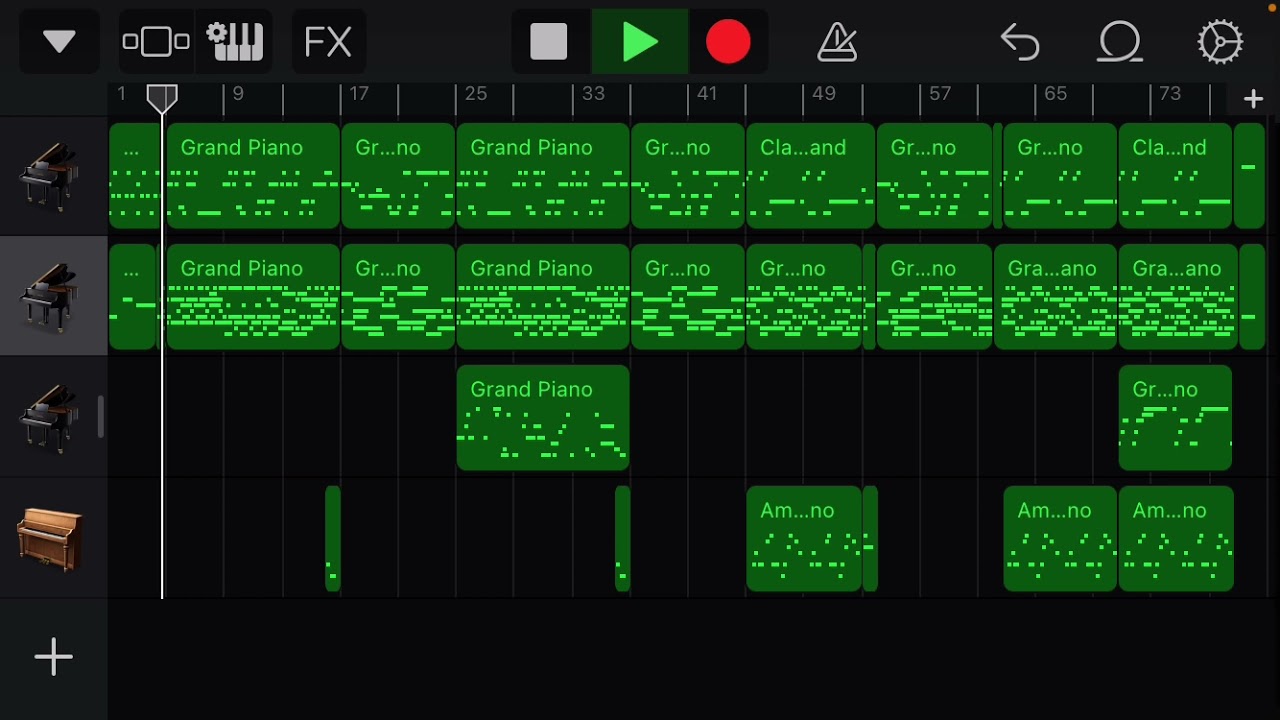 Garageband ケンカのあとで 菊田知彦 花より男子の前期エンディング Youtube