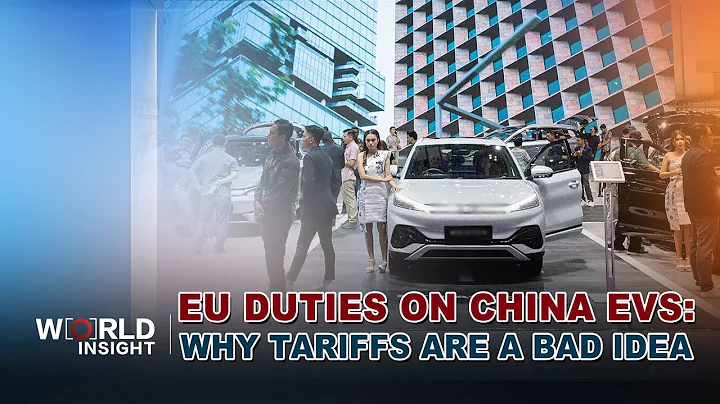 EU duties on China EVs: Why tariffs are a bad idea