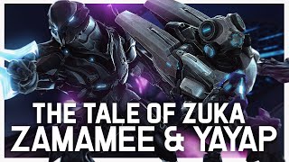 The Story of Zuka 'Zamamee and Yayap
