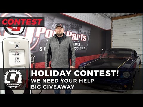 CJ Pony Parts Giveaway: We are asking you to nominate a friend or loved one! - CJ Pony Parts Giveaway: We are asking you to nominate a friend or loved one!