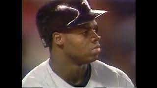 1993   MLB Highlights   August 30-31