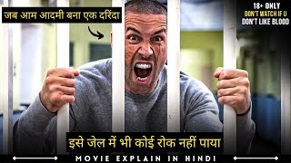 जेल के कैदियों ने इसका जबड़ा तोड़ दिया ! Avengement Movie in Hindi Explained | Action Movie