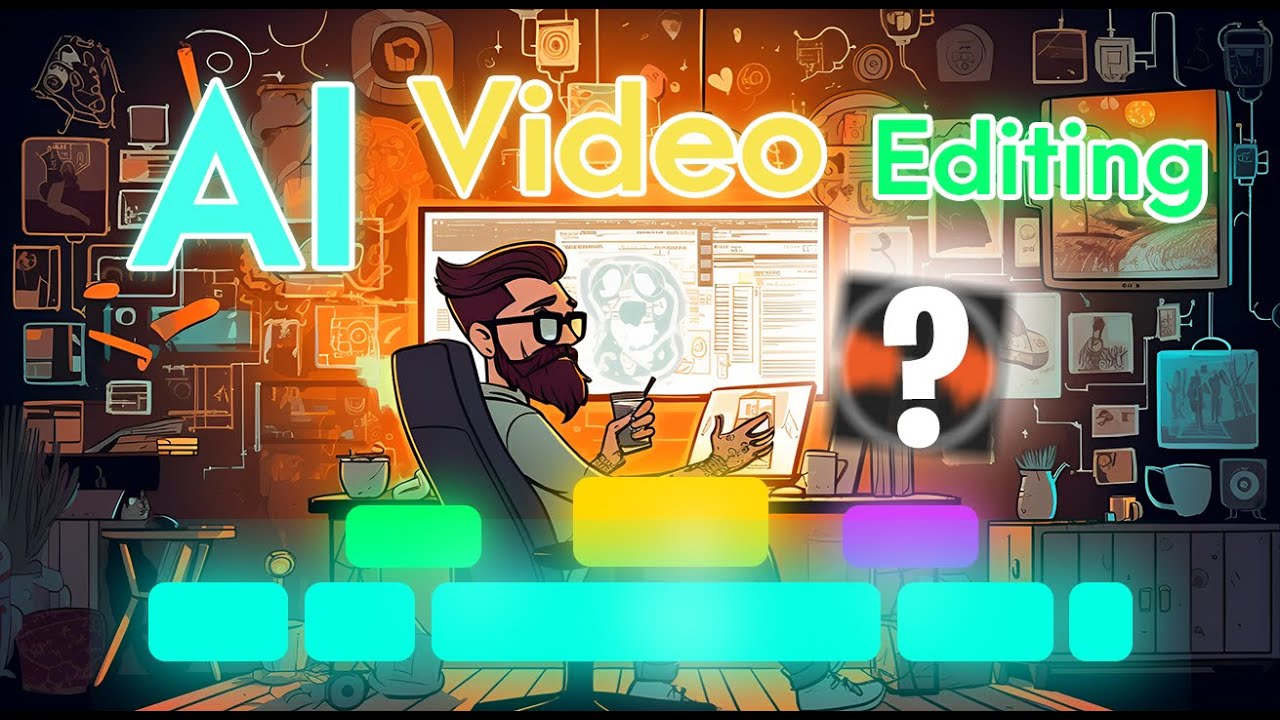 This New Ai Tool edited my video in just one click - YouTube