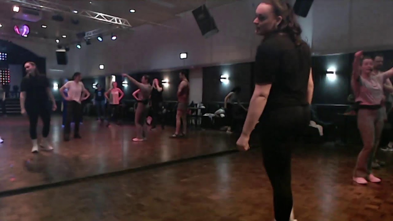 Livestream Danscentrum Verspaandonk