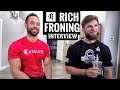 RICH FRONING - Why I won't compete as an Individual again (Full Interview)