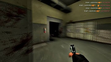 CS:S | 4Man M4 Spraydown 2# by z y i N Z