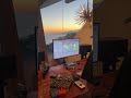 studio with a view