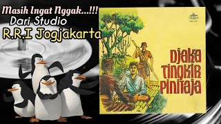 Ketoprak Mataram - Keluarga Ketoprak Studio RRI Jogjakarta - pim. Soemardjono - Djoko Tingkir