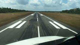 A320 Traffic Pattern - Narrow Runway