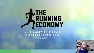 VCE Economics Unit 3 AOS1 FAST RECAP