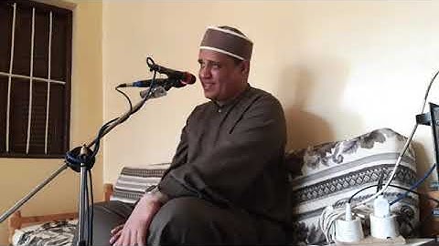 أواخر سورة النمل للشيخ أحمد عبداللاه عبدالعظيم