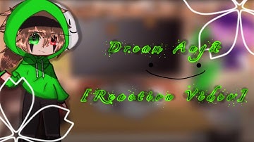 Mcyt/DSMP + Quackity React to Dream Angst + memes ( Reaction video )