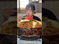 【大食い】惨敗しつづけてる巨大焼きそばチャレンジメニュー【海老原まよい】
