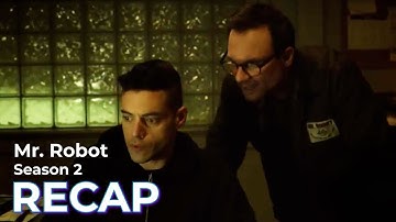 Mr. Robot RECAP: Season 2