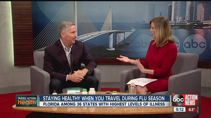 David Foreman talks herbal remedies for flu season