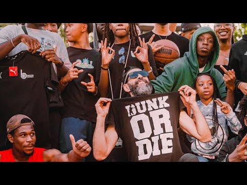 Kadour World Tour 2022 DUNKORDIE Thehoopbus Veniceball Theprofessor Ufc