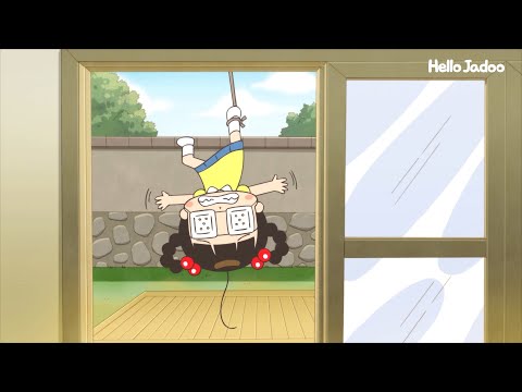왜 나에 대한 기준만 엄격한건데 !!!   / Hello Jadoo