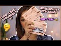 SWISS BEAUTY EYELASHES REVIEW & TRYON || PRERNA THULUNG