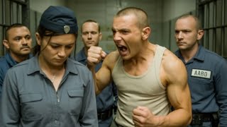 картинка: Начальник бросил охранницу к зекам – Утро, которое шокировало всех