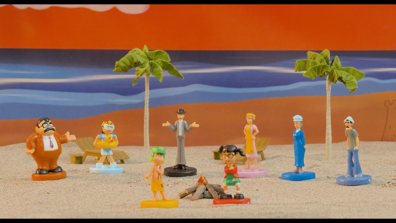 Así sin querer queriendo... Se acabó esta colección.