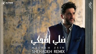 Melhem Zein - Dalle D7ake ( Deep House Remix 2020 ) Resimi