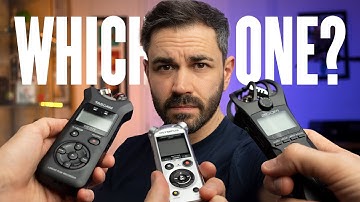 Best portable recorder under 100