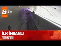 Trafik tarih oluyor! 1000 km hızda ilk insanlı test yapıldı! - Atv Haber 9 Kasım 2020