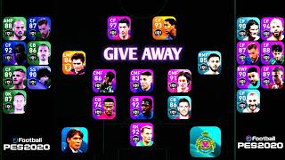 Bagi Bagi Akun Pes Mobile Gratis screenshot 3