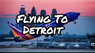 Inside Detroit's Unbelievably Nice Airport