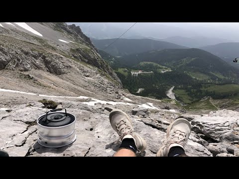 Video: En Begynderguide Til Vandreture I Vorarlberg-regionen I De østrigske Alper