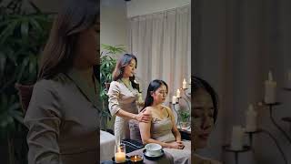 Soothing Body Massage  Relax, Unwind, and Rejuvenate   #massage #massagetherapy #massagefullbody#bod