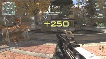MW3 - Liberation Opening Route A to B - Javelin New Map DLC