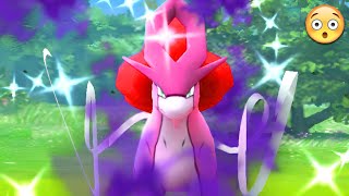 Shiny Shadow Suicune shadow raid started in pokemon go.