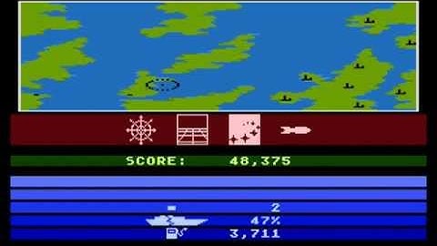 Atari 8-bit Final Legacy - released (icons) version - longplay (Ensign)