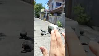 DJI Neo Pro #3inch #drone #fpv #djidrone #djineo #fpvdrone #dji #modified #mod #shorts