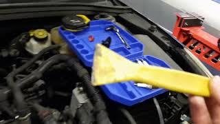 2014 Chevy Cruze 1.4L Valve Cover and V3.4 Cruze Kit Tips