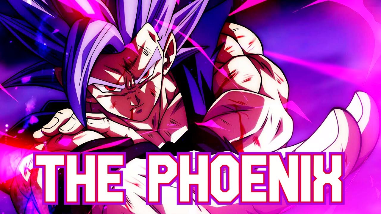 Dragon Ball Super Super HeroAMV  The Phoenix