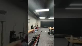 Gel Ball Blaster First Show
